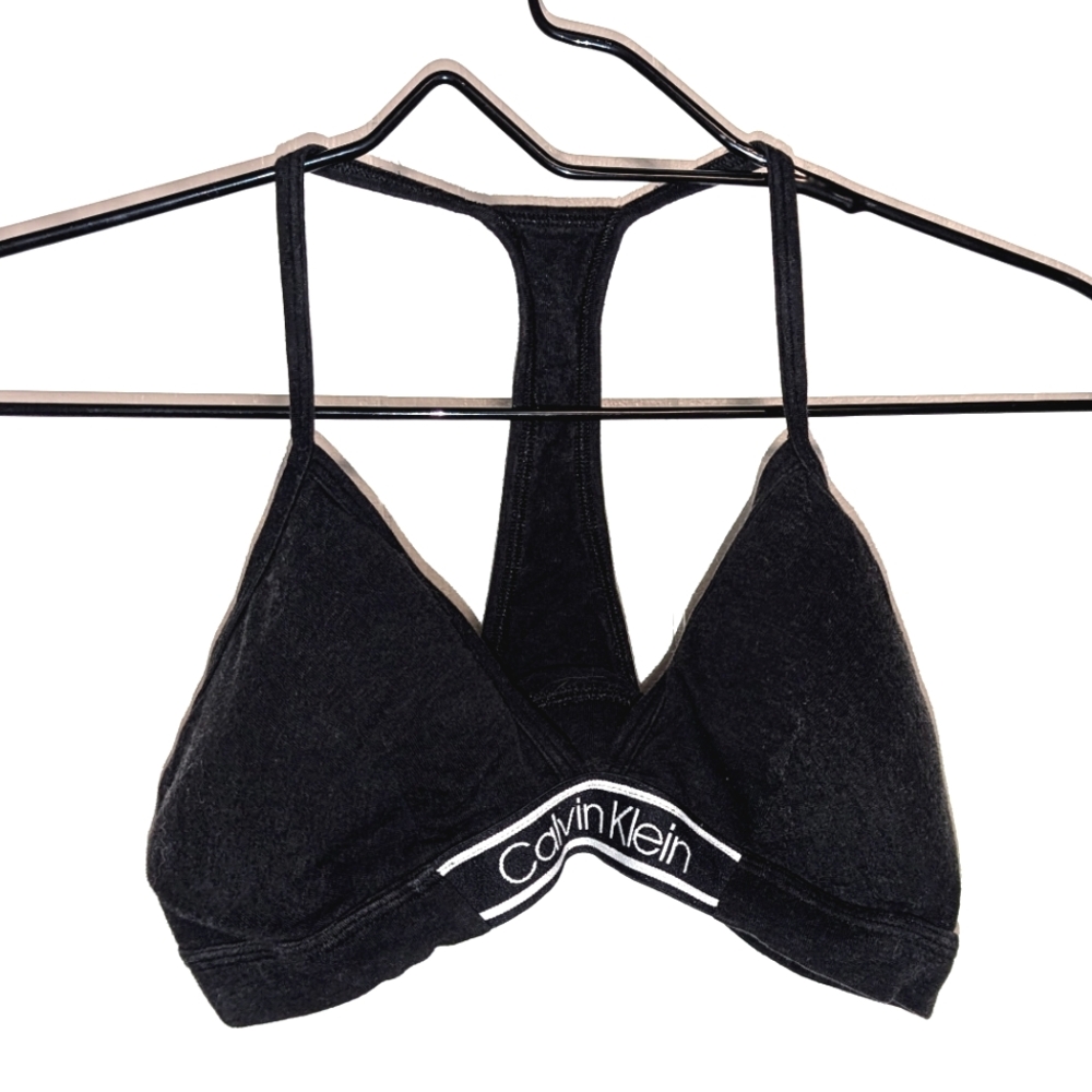 Calvin Klein Racer Back Bralette